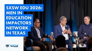 SXSW EDU 2026: Men in Education Impactors Network in Texas