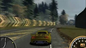 Diamond (NFS MW Circuit Track 08)