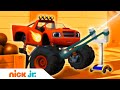 Вспыш и чудо-машинки | Хлебоботы вышли из-под контроля! | Nick Jr. Россия