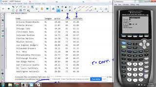 MAT130: Chapter 12 - Linear Regression Examples 2