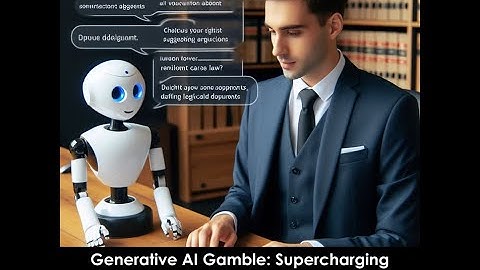 The Generative AI Gamble: Supercharging Service Businesses