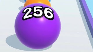 2048 Balls Infinity Number 1024m - All Levels (4245_4270) Gameplay android ios ||Zombo gamer||