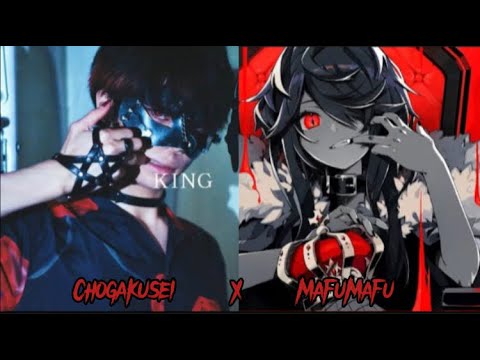 KING | Chogakusei x MafuMafu | MERR