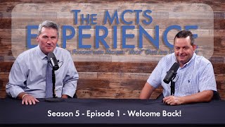 The MCTS Experience - Welcome Back! @mctsnj