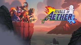 VOD: Rivals of Aether | Modding Clive Rosfield from FF16 into Rivals