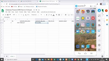 [Seri Notifikasi presensi Bot Telegram]: Part 7. Registrasi ortu ke sistem notifikasi presensi