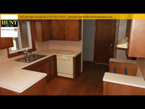 5568 Johns Terrace, Boston, NY home video tour