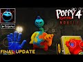 POPPY PLAYTIME CHAPTER 4 MOBILE (FINAL UPDATE) BY FIRUGAMER STUDIO - UNOFFICIAL ANDROID GAMEPLAY