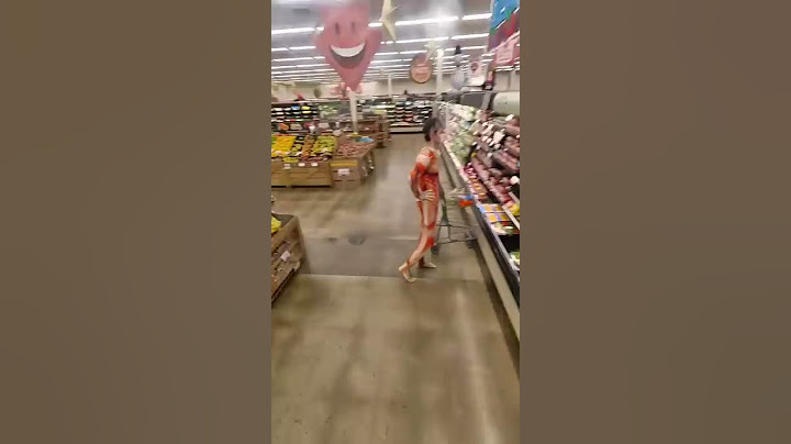 Attack on Titan at the Grocery Store