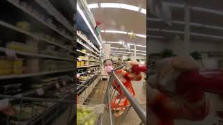 Attack on Titan at the Grocery Store
