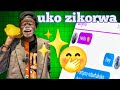 Dore 👉Uko wakora za WhatsApp feke chat yibyamamare muburyo bworoshye cyane🤗.