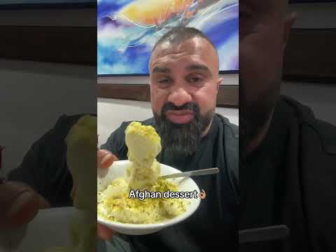 Afghan Sheeryakh ice