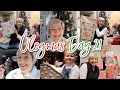 Vlogmas Day In The Life Of A Mom | Running Errands | Christmas Baking & Wrapping Presents 🎁