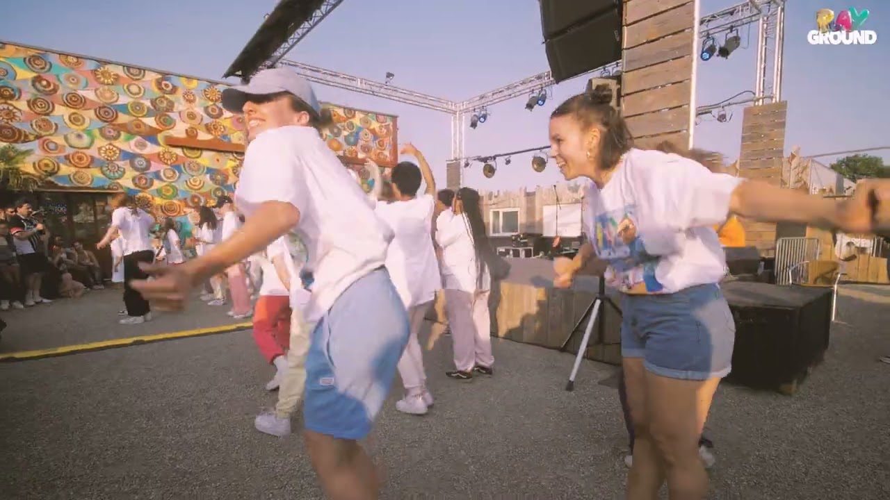 The Rookies - Playground