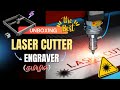 Creality Falcon2 laser (22w) Unboxing