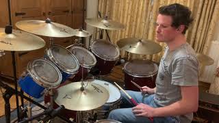 Foo Fighters - Congregation (Drum Cover)
