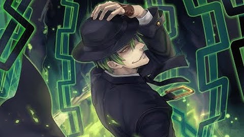 [BBCF2]Hazama Advanced Combo display