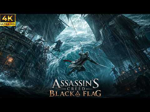 Jeu d'action-aventure épique still