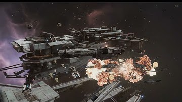 Infinite Lagrange City Siege: Dessau