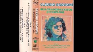 Video thumbnail of "Claudio Baglioni - Y tu estas"