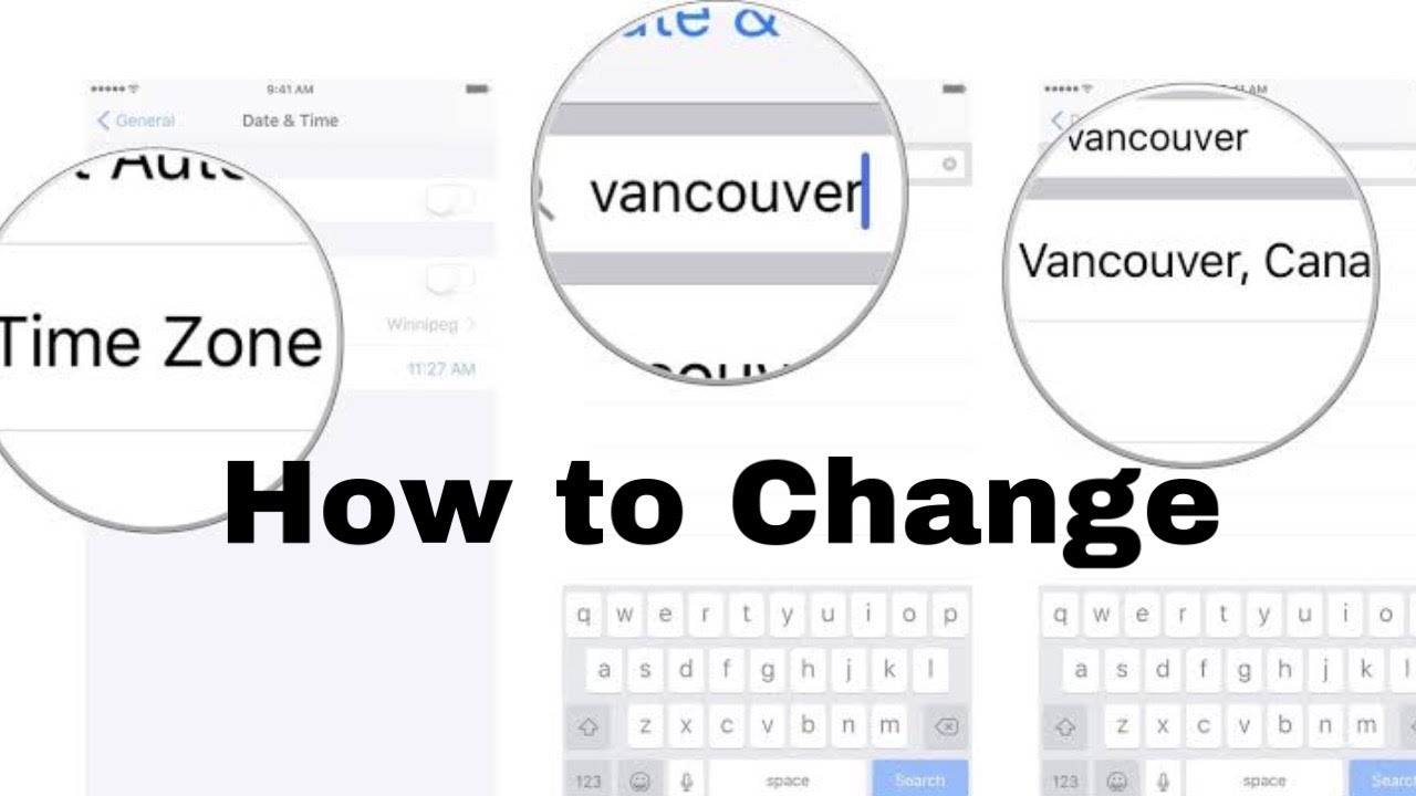How To Change Time Zone On Iphone 14 Pro