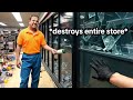 When Psycho Employees Get Fired and Lose It