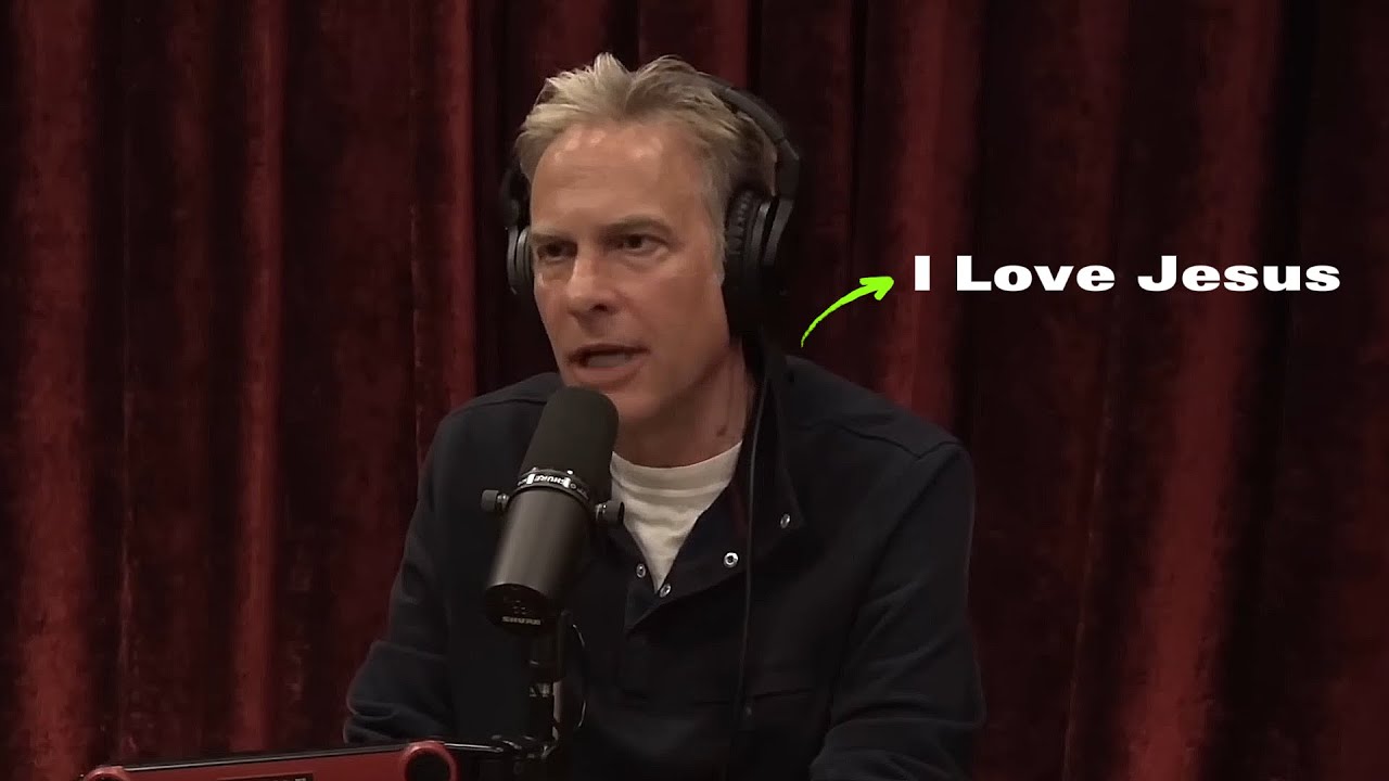 Watch This Testimony On Joe Rogans' Podcast! [MUST SEE] YouTube