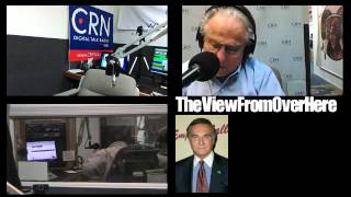 Tony Lo Bianco - The View From Over Here 8/26/14