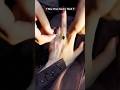 HOW TO TURN YOUR NECKLACE INTO A HAND CHAIN💎EasyJewelry Hack#usa#yt#reel#jewelleryhack#fashionideas