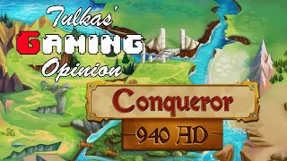 Conqueror 940 AD - A Tulkas Review