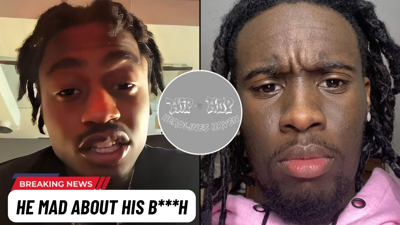 Lil Tjay выходит в эфир: почему он не чувствует себя хорошо!