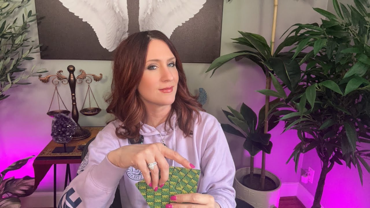 Scorpio ♏️ A confession coming your way, they're so embarrassed.