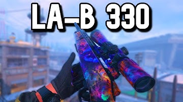 The FASTEST “LA-B 330” SNIPING Class on MW3… (Modern Warfare 3 Sniping)