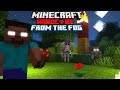 I Tried The Scariest Minecraft Mod (From The Fog) #1