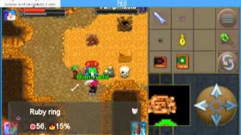 TibiaMe   hunting w wamp w13