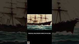 🚢 The Ghost Ship That Returned Empty… But Why? | Mary Celeste Mystery