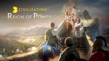 Civilization: Reign of Power - Android Gameplay APK