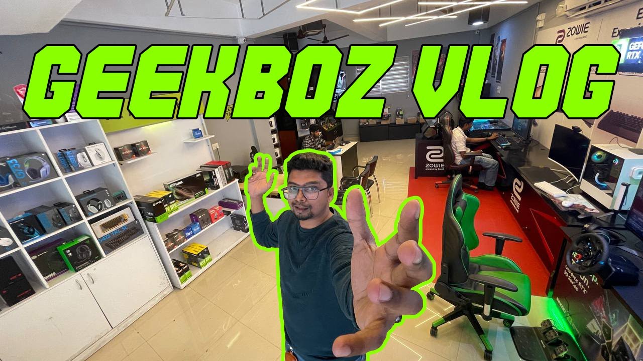 🔥SHIPPED TO COIMBATORE....... - GeekBoz, The Tech Store | Facebook