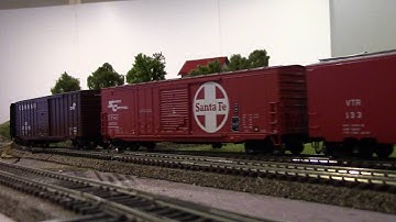 Chessie System/WM 7549 Passing Farm