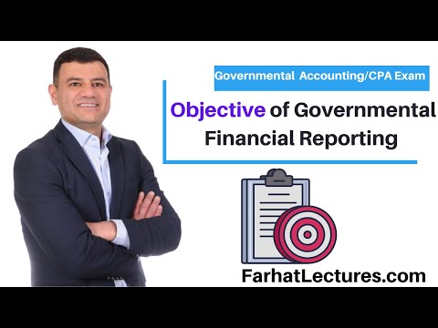 Objective of Governmental