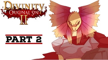 KITCHEN SMACKDOWN | Divinity: Original Sin II - Part 2