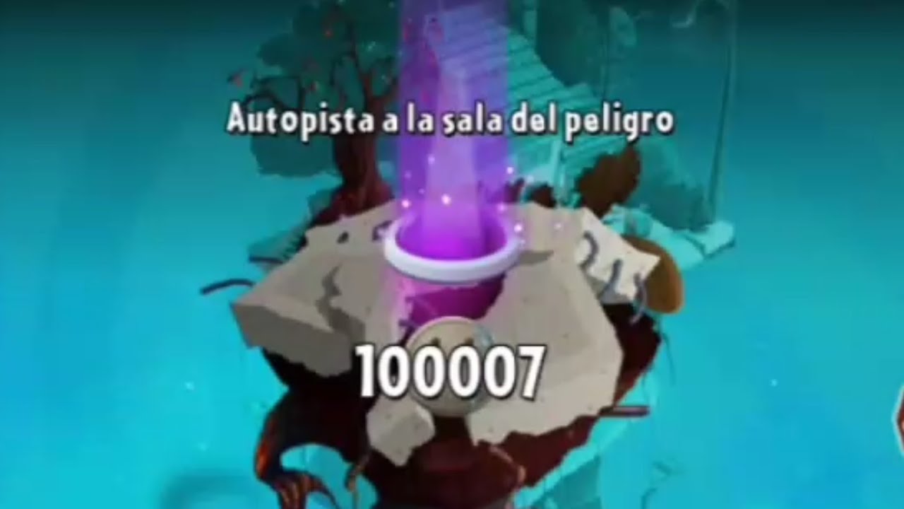 Nivel 100007 Nivel Imposible - Autopista a la sala del peligro