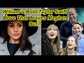 William’s Bold Taylor Swift Move That Leaves Meghan Out?