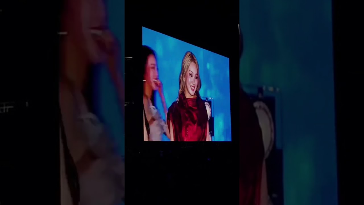 Full performance of 2NE1 concert in Cambodia last week 05/7/2025