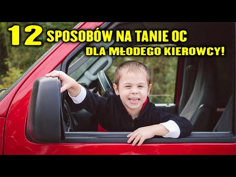 Wideo: Kto ma najtańsze ubezpieczenie samochodu w Kalifornii?