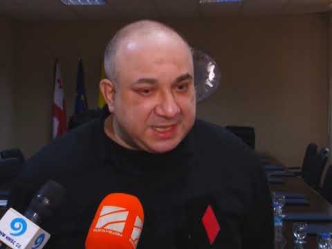 ხმაური და დაპირისპირება ფოთის საკრებულოში 25 04 19