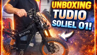 Unboxing And Review Of The Tuttio Soliel 01