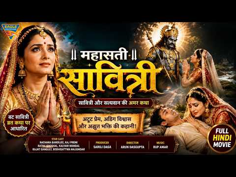Mahasati Savitri Full Movie HD | महासती सावित्री | Savitri Satyavan Katha | Devotional Film 2026