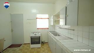 RE/MAX Suriname - Woning Te Koop aan de C. Van Dalstraat #8