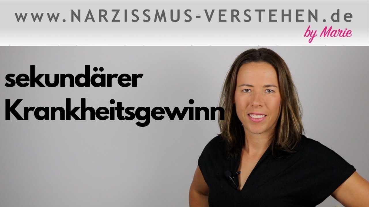 Vorteil durch Krankheit: 